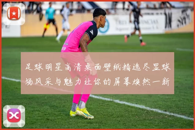 足球明星高清桌面壁纸精选尽显球场风采与魅力让你的屏幕焕然一新